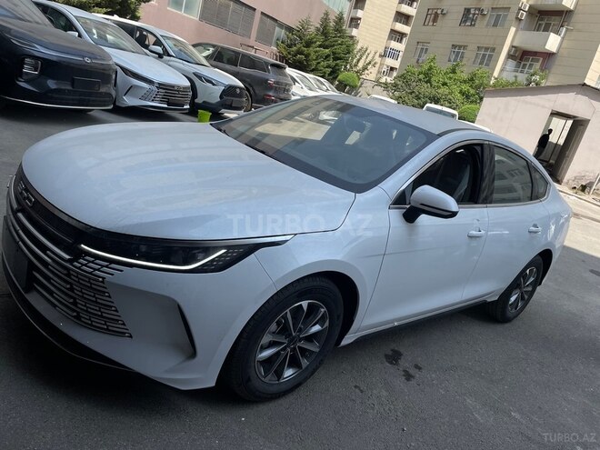 BYD Destroyer 05 2025, 0 km - 1.5 l - Bakı