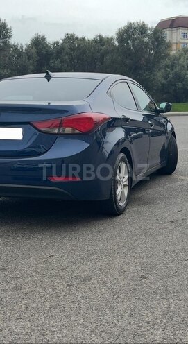 Hyundai Elantra 2015, 106,000 km - 1.8 l - Bakı