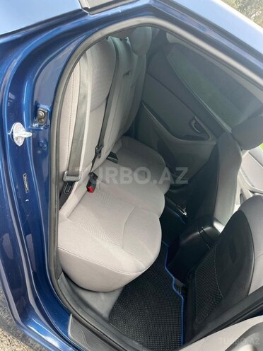 Hyundai Elantra 2015, 106,000 km - 1.8 l - Bakı