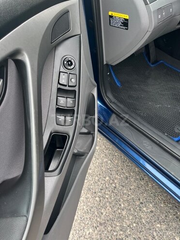 Hyundai Elantra 2015, 106,000 km - 1.8 l - Bakı