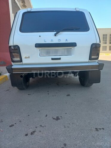 LADA (VAZ) Niva 2015, 210,000 km - 1.7 l - Şamaxı