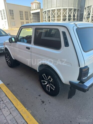 LADA (VAZ) Niva 2015, 210,000 km - 1.7 l - Şamaxı