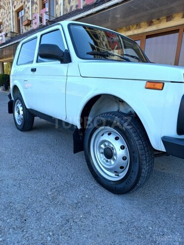 LADA (VAZ) Niva 2015, 210,000 km - 1.7 l - Şamaxı