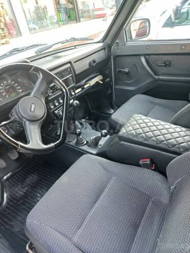 LADA (VAZ) Niva 2015, 210,000 km - 1.7 l - Şamaxı