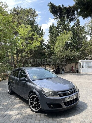 Opel Astra 2004, 340,741 km - 1.4 l - Sumqayıt
