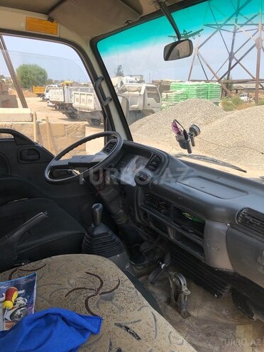 Isuzu NKR 55 E 2008, 20,000 km - 2.8 l - Bakı