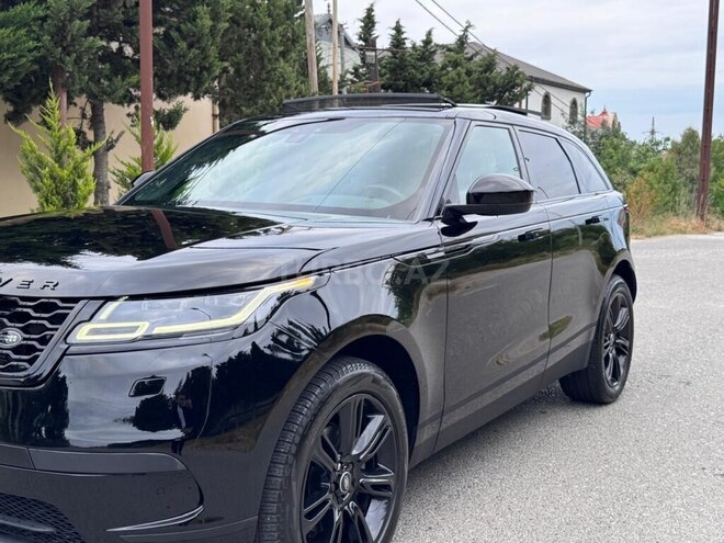 Land Rover RR Velar 2020, 125,000 km - 2.0 l - Bakı