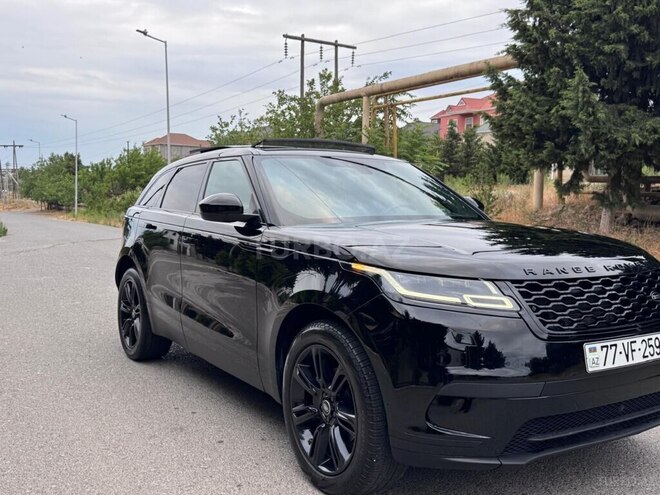 Land Rover RR Velar 2020, 125,000 km - 2.0 l - Bakı