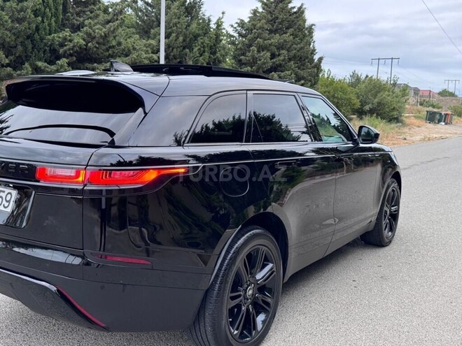 Land Rover RR Velar 2020, 125,000 km - 2.0 l - Bakı
