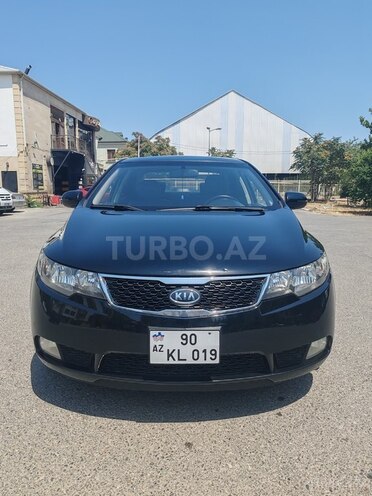 Kia Cerato 2010, 256,000 km - 1.6 l - Bakı