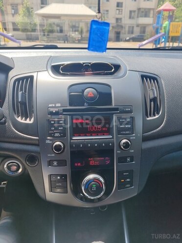 Kia Cerato 2010, 256,000 km - 1.6 l - Bakı