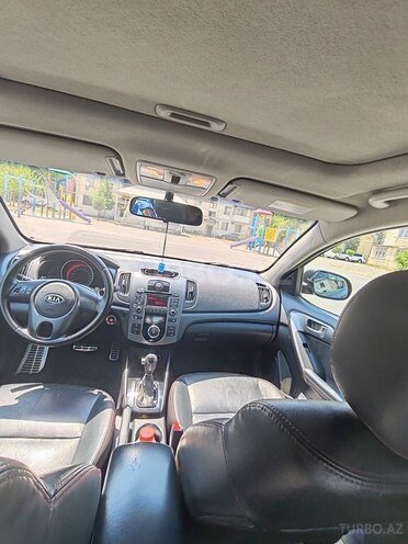 Kia Cerato 2010, 256,000 km - 1.6 l - Bakı