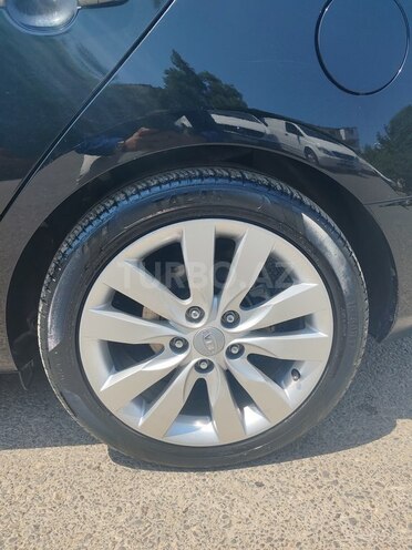 Kia Cerato 2010, 256,000 km - 1.6 l - Bakı
