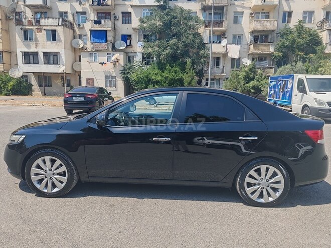 Kia Cerato 2010, 256,000 km - 1.6 l - Bakı