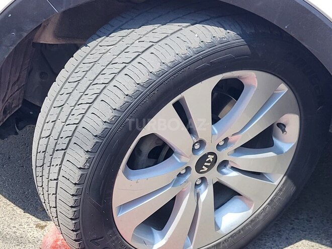 Kia Sportage 2012, 210,000 km - 2.0 l - Bakı