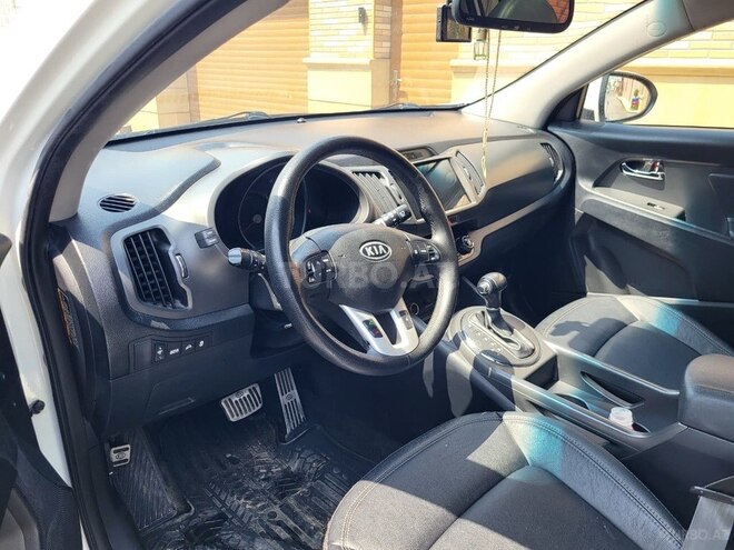 Kia Sportage 2012, 210,000 km - 2.0 l - Bakı