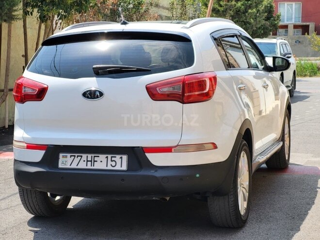 Kia Sportage 2012, 210,000 km - 2.0 l - Bakı