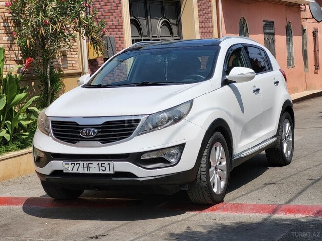 Kia Sportage 2012, 210,000 km - 2.0 l - Bakı