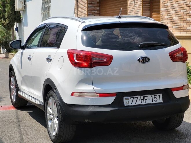 Kia Sportage 2012, 210,000 km - 2.0 l - Bakı