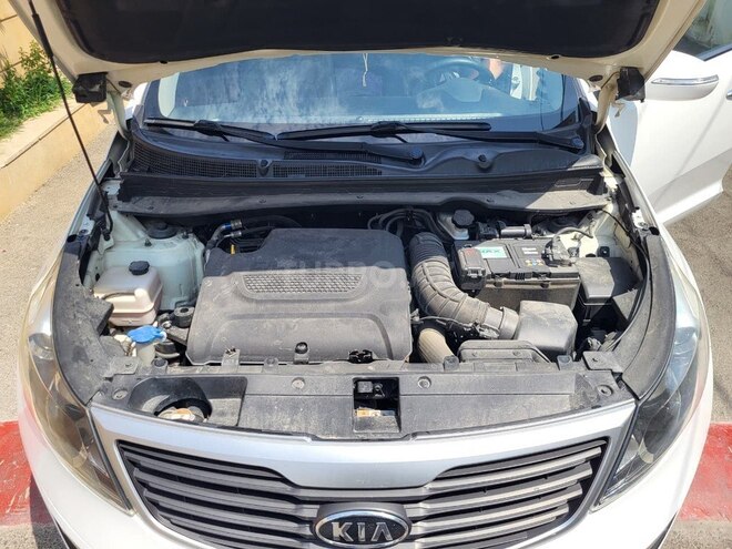 Kia Sportage 2012, 210,000 km - 2.0 l - Bakı