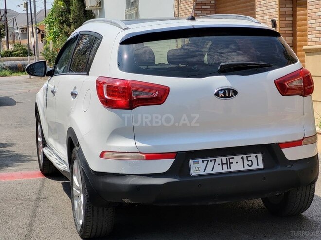 Kia Sportage 2012, 210,000 km - 2.0 l - Bakı
