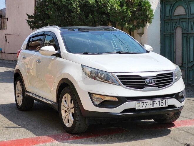 Kia Sportage 2012, 210,000 km - 2.0 l - Bakı
