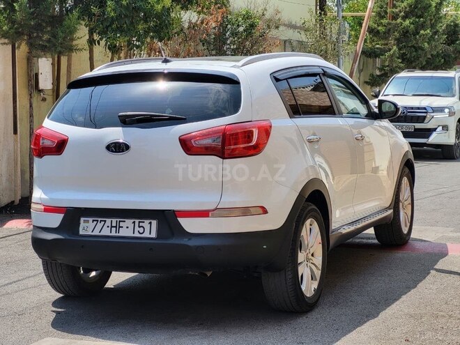 Kia Sportage 2012, 210,000 km - 2.0 l - Bakı