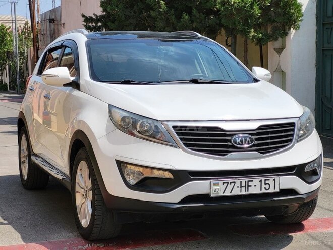 Kia Sportage 2012, 210,000 km - 2.0 l - Bakı