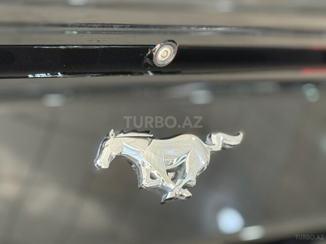 Ford Mustang 2018, 86,000 km - 2.3 l - Bakı