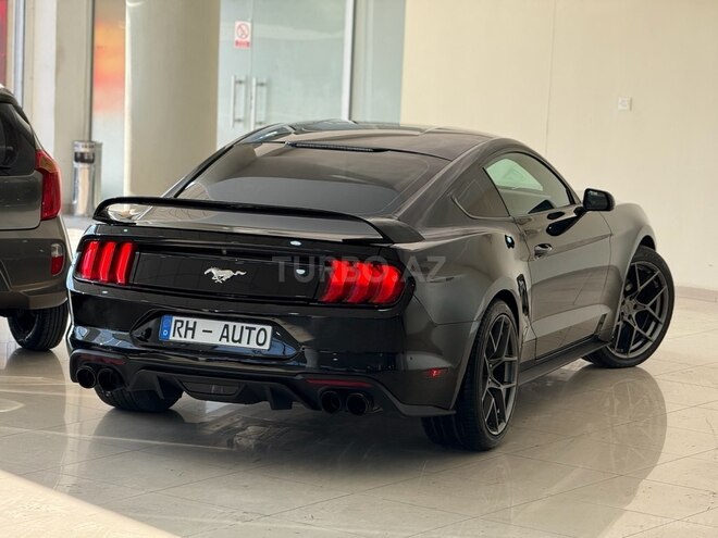Ford Mustang 2018, 86,000 km - 2.3 l - Bakı