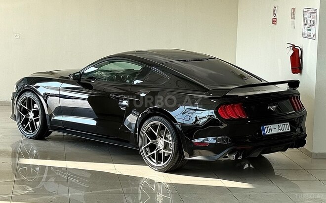 Ford Mustang 2018, 86,000 km - 2.3 l - Bakı