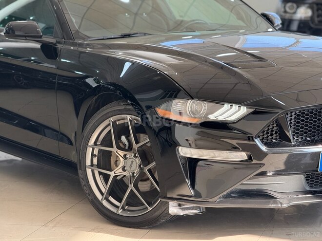 Ford Mustang 2018, 86,000 km - 2.3 l - Bakı