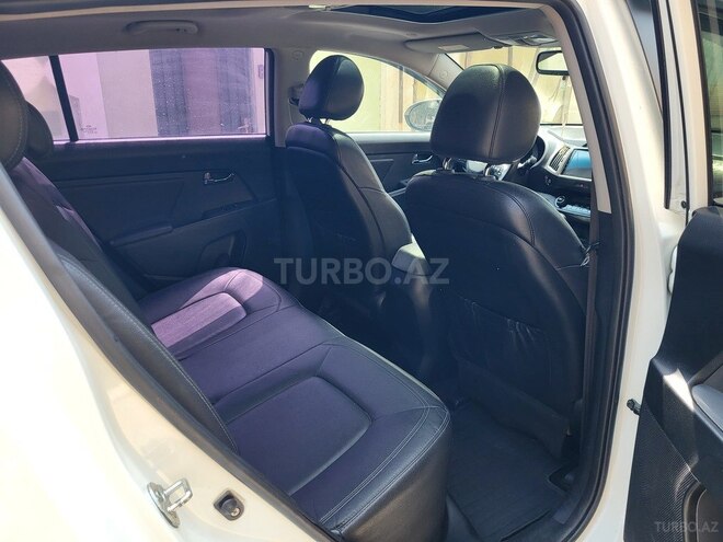 Kia Sportage 2012, 210,000 km - 2.0 l - Bakı