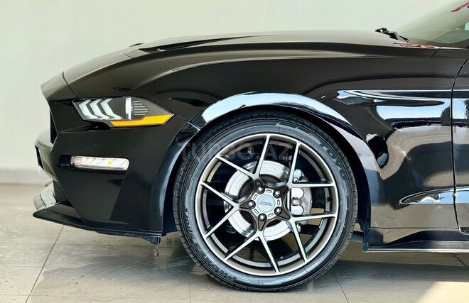 Ford Mustang 2018, 86,000 km - 2.3 l - Bakı