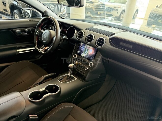 Ford Mustang 2018, 86,000 km - 2.3 l - Bakı