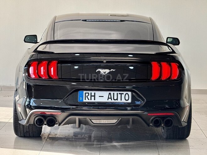 Ford Mustang 2018, 86,000 km - 2.3 l - Bakı