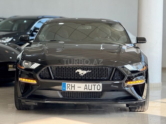 Ford Mustang 2018, 86,000 km - 2.3 l - Bakı