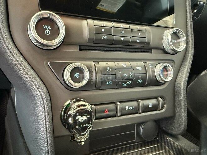 Ford Mustang 2018, 86,000 km - 2.3 l - Bakı