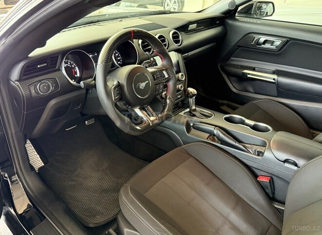 Ford Mustang 2018, 86,000 km - 2.3 l - Bakı
