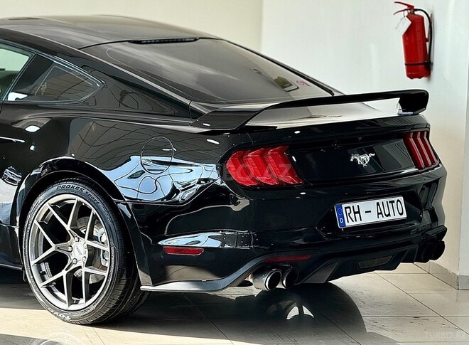 Ford Mustang 2018, 86,000 km - 2.3 l - Bakı