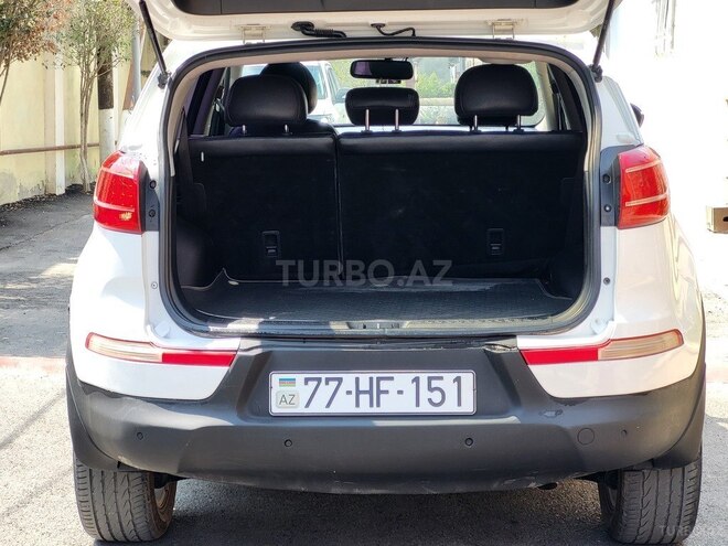 Kia Sportage 2012, 210,000 km - 2.0 l - Bakı