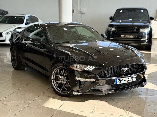 Ford Mustang 2018, 86,000 km - 2.3 l - Bakı
