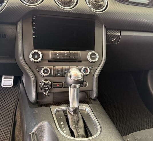 Ford Mustang 2018, 86,000 km - 2.3 l - Bakı