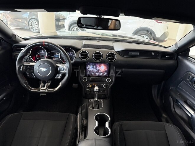 Ford Mustang 2018, 86,000 km - 2.3 l - Bakı