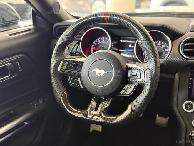 Ford Mustang 2018, 86,000 km - 2.3 l - Bakı