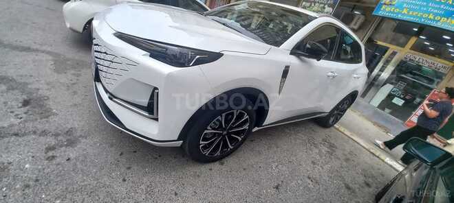 Changan CS 55 Plus 2025, 0 km - 1.5 l - Bakı