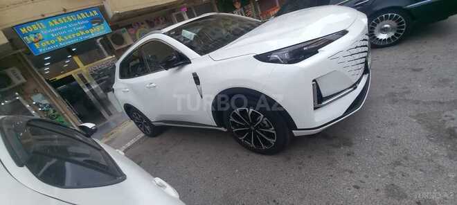Changan CS 55 Plus 2025, 0 km - 1.5 l - Bakı