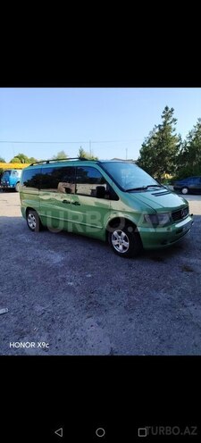 Mercedes Vito 1998, 335,464 km - 2.3 l - Xaçmaz