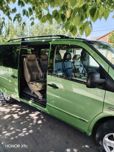 Mercedes Vito 1998, 335,464 km - 2.3 l - Xaçmaz