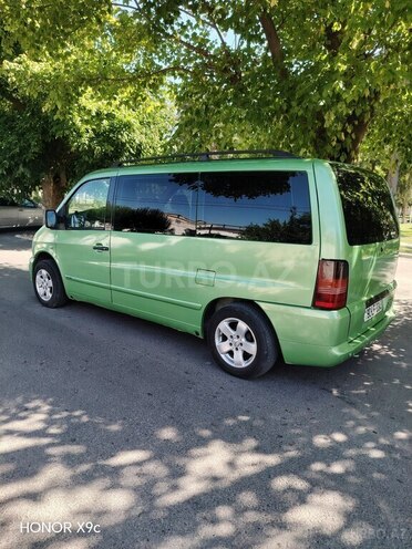 Mercedes Vito 1998, 335,464 km - 2.3 l - Xaçmaz